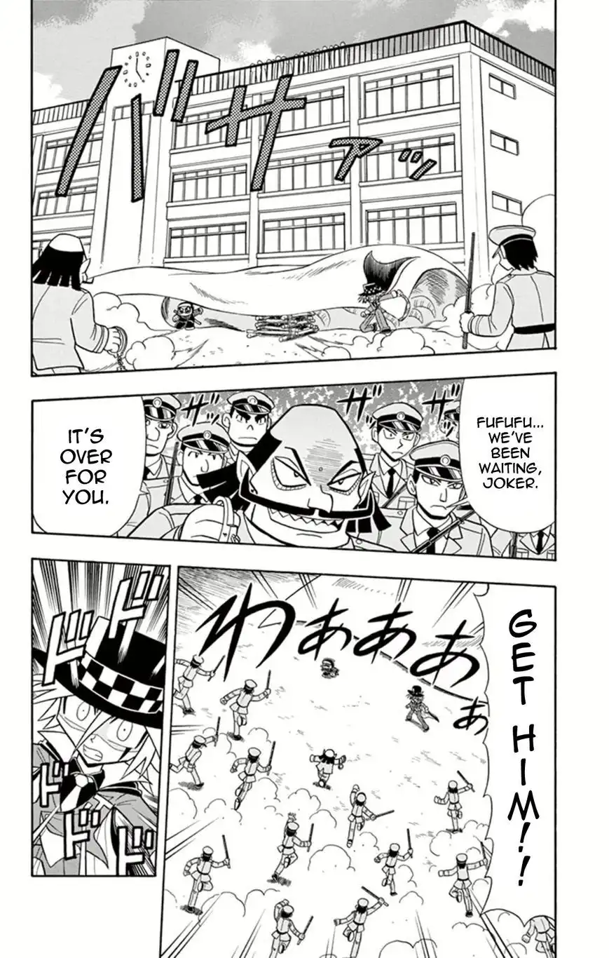 Kaitou Joker Chapter 15 29